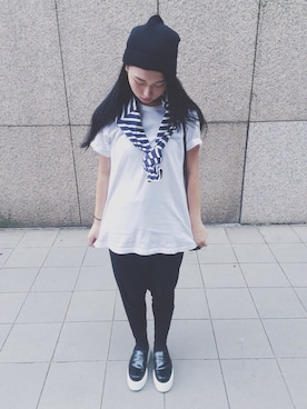 Lyceeさんのコーディネート