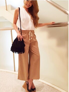 tomoko   arimaさんのコーディネート