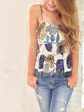 tomoko   arimaさんのコーディネート