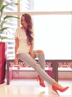 tomoko   arimaさんのコーディネート