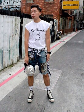 JUXJUさんのコーディネート