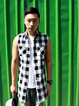 JUXJUさんのコーディネート