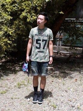 JUXJUさんのコーディネート