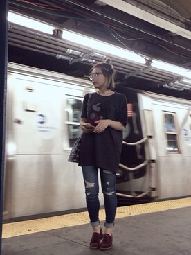 Enyuさんのコーディネート