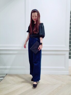 かおりさんのコーディネート