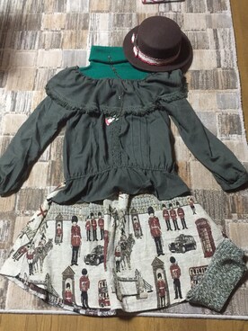 なぁちゃん☆さんのコーディネート