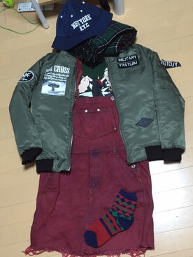 なぁちゃん☆さんのコーディネート