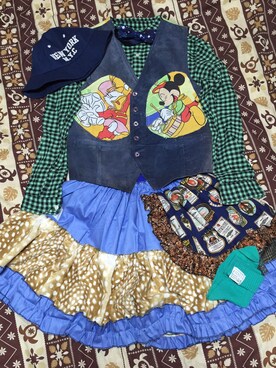 なぁちゃん☆さんのコーディネート