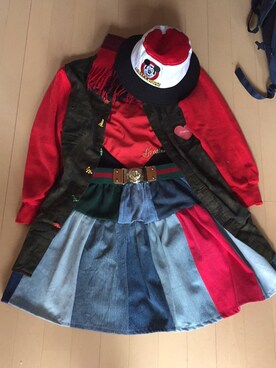 なぁちゃん☆さんのコーディネート