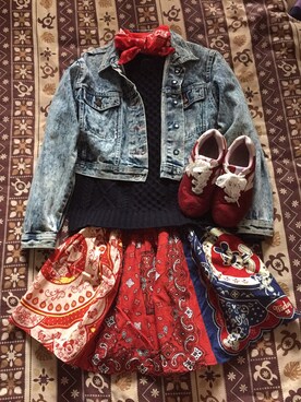 なぁちゃん☆さんのコーディネート