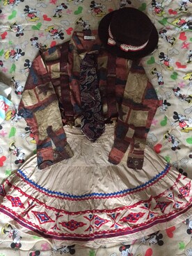 なぁちゃん☆さんのコーディネート