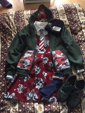 なぁちゃん☆さんのコーディネート