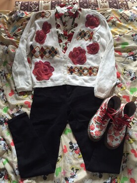 なぁちゃん☆さんのコーディネート