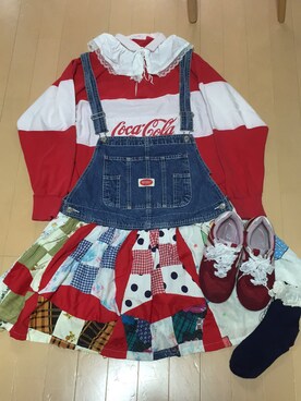 なぁちゃん☆さんのコーディネート