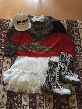 なぁちゃん☆さんのコーディネート