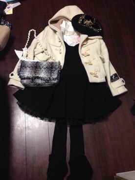 おもちさんのコーディネート