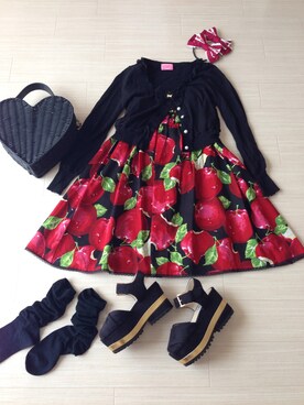 おもちさんのコーディネート