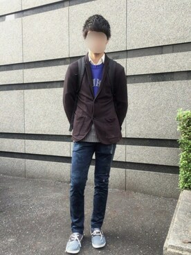 大海さんのコーディネート