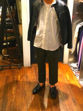 てっちゃんさんのコーディネート