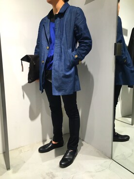 てっちゃんさんのコーディネート