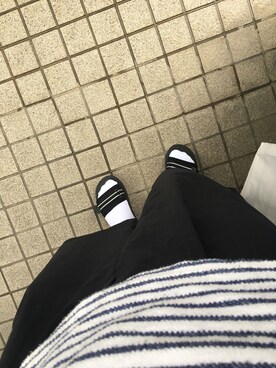 てっちゃんさん（メンズ・170cm）の夏コーディネート