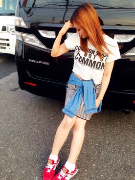 nyaobuさんのコーディネート