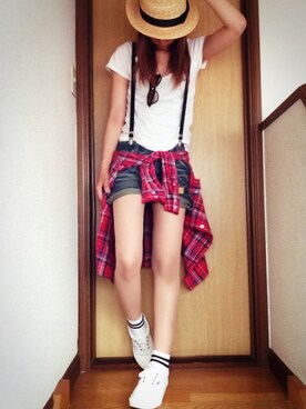 nyaobuさんのコーディネート