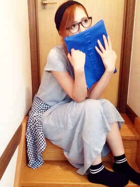 nyaobuさんのコーディネート