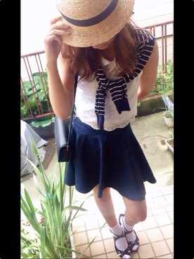 nyaobuさんのコーディネート