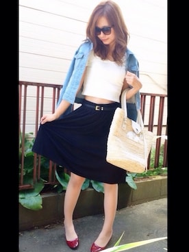 nyaobuさんのコーディネート