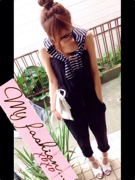 nyaobuさんのコーディネート