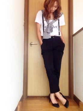 nyaobuさんのコーディネート