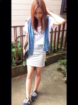 nyaobuさんのコーディネート