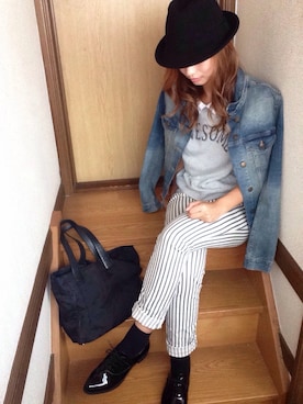 nyaobuさんのコーディネート