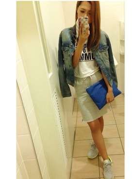 nyaobuさんのコーディネート