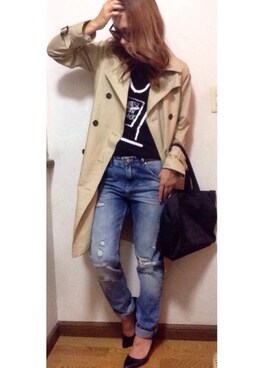 nyaobuさんのコーディネート