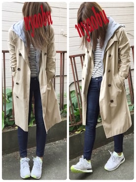 nyaobuさんのコーディネート