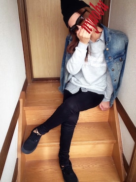 nyaobuさんのコーディネート