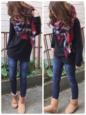 nyaobuさんのコーディネート