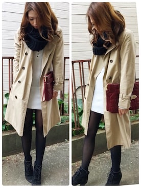 nyaobuさんのコーディネート