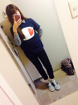 SARIさんのコーディネート