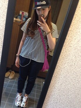 SARIさんのコーディネート