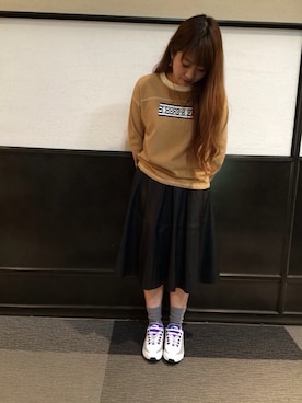 SARIさんの（Stussy Women | ステューシーウィメン）を使ったコーディネート