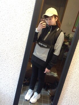 SARIさんの「【NIKE】 AIR MAX 95 ESSENTIAL」を使ったコーディネート