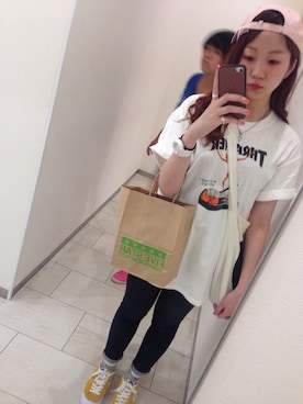 SARIさんのコーディネート