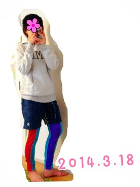 加藤陽子さんのコーディネート