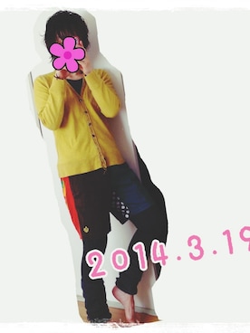 加藤陽子さんのコーディネート