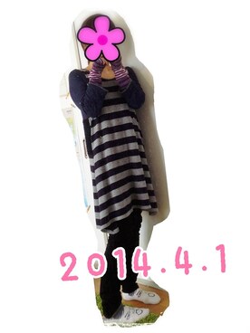 加藤陽子さんのコーディネート