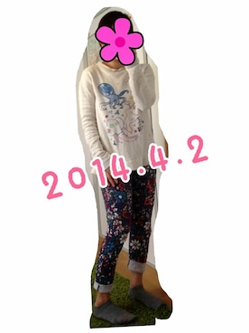 加藤陽子さんのコーディネート