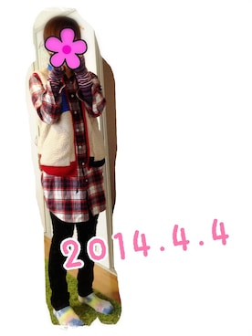 加藤陽子さんのコーディネート